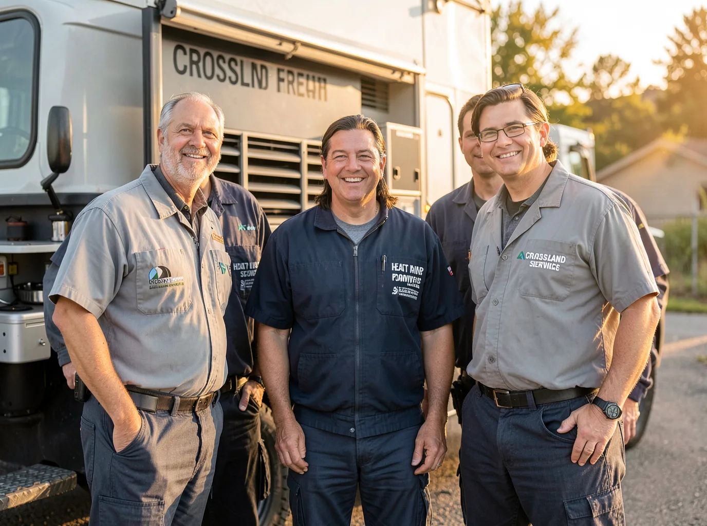 Heat Pump Installation company in Roscoe, MN